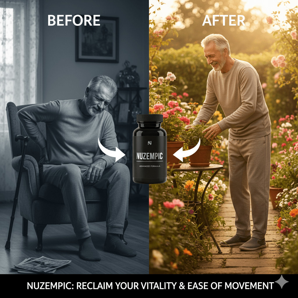 Nuzempic Zenith+ Capsules - Supplement - Nuzempic