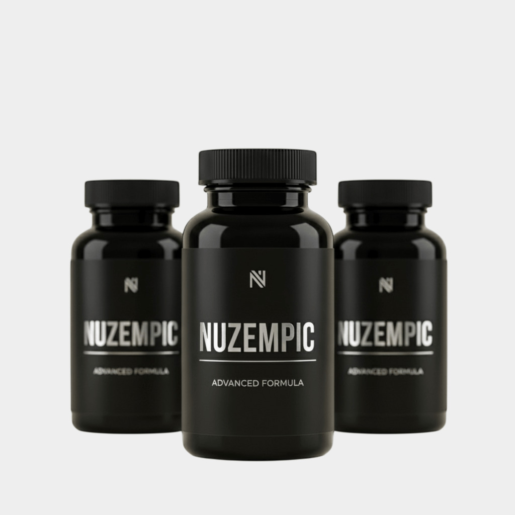 Nuzempic Zenith+ Capsules - Supplement - Nuzempic