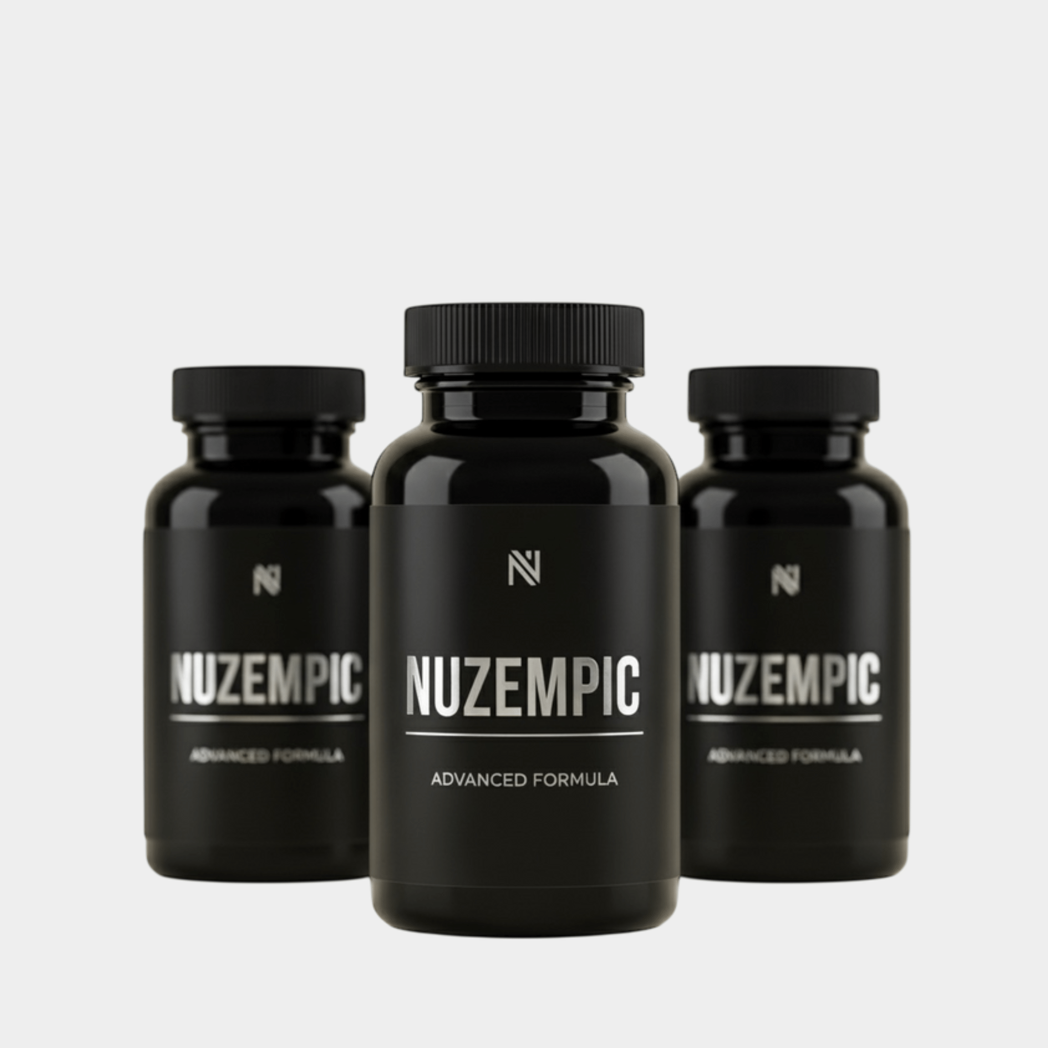Nuzempic Zenith+ Capsules - Supplement - Nuzempic