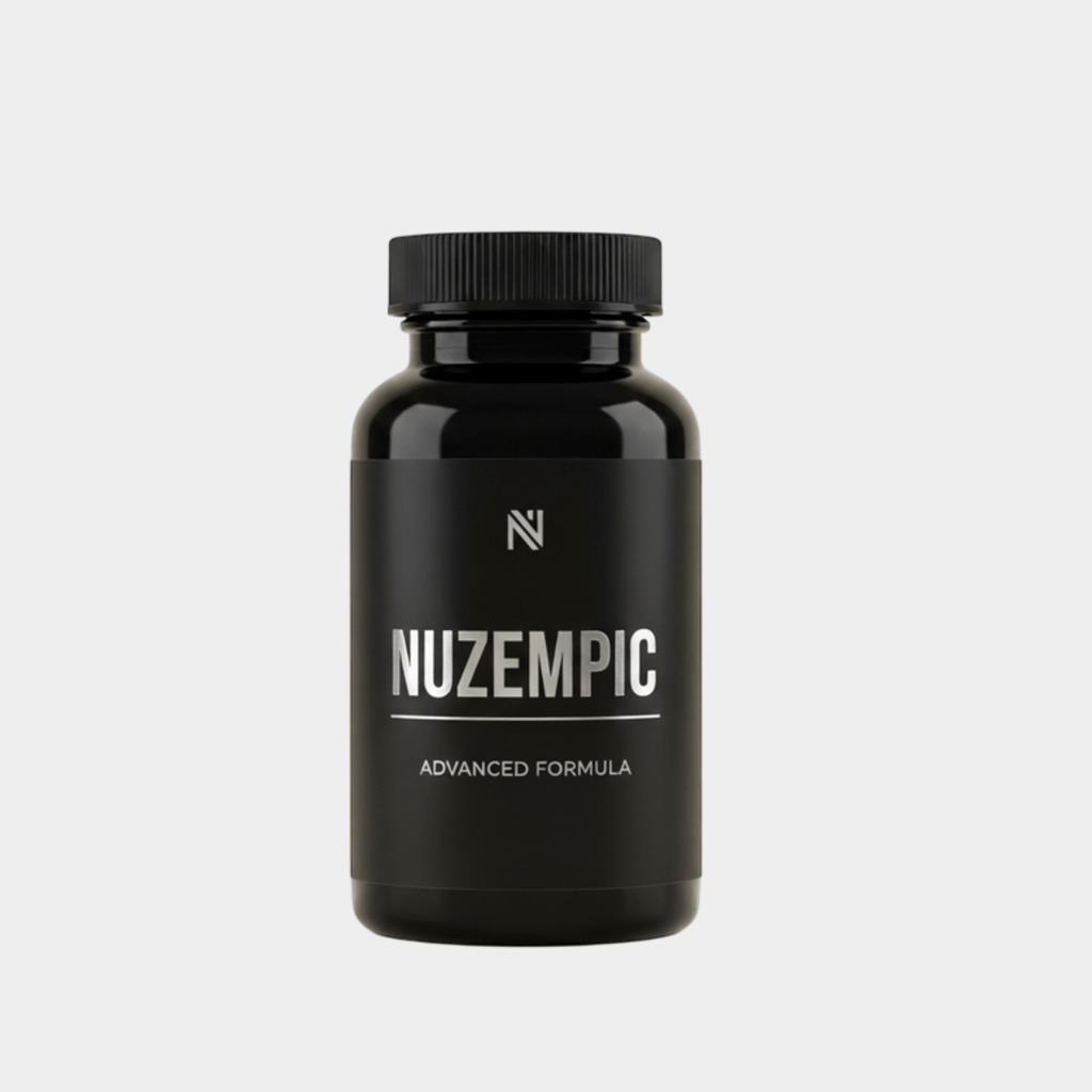 Nuzempic Zenith+ Capsules - Supplement - Nuzempic