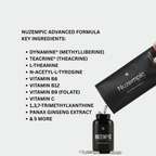 Nuzempic Zenith+ Capsules - Supplement - Nuzempic